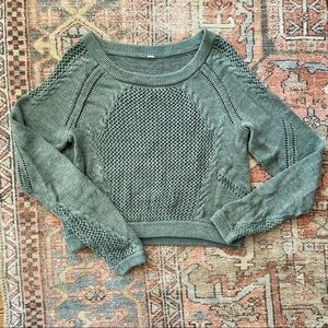Lululemon Sweater